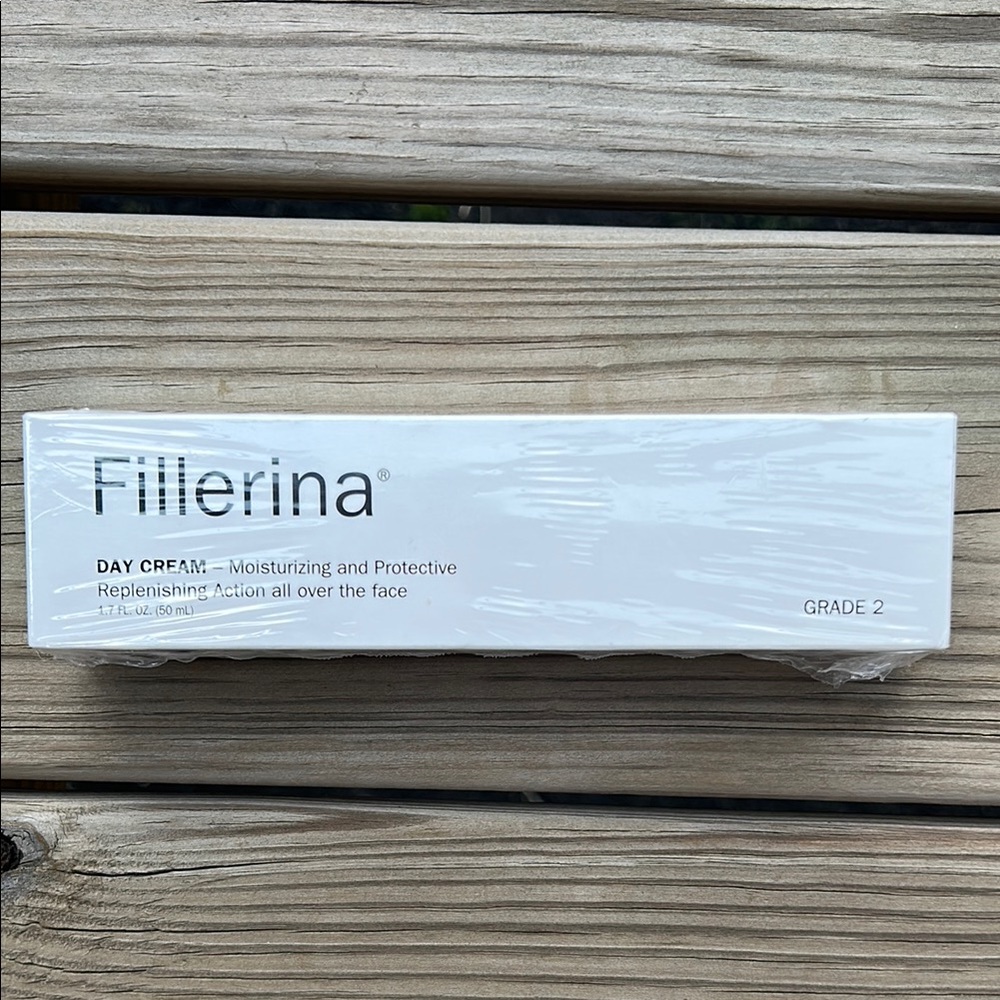 Fillerina Day Cream- Grade 2